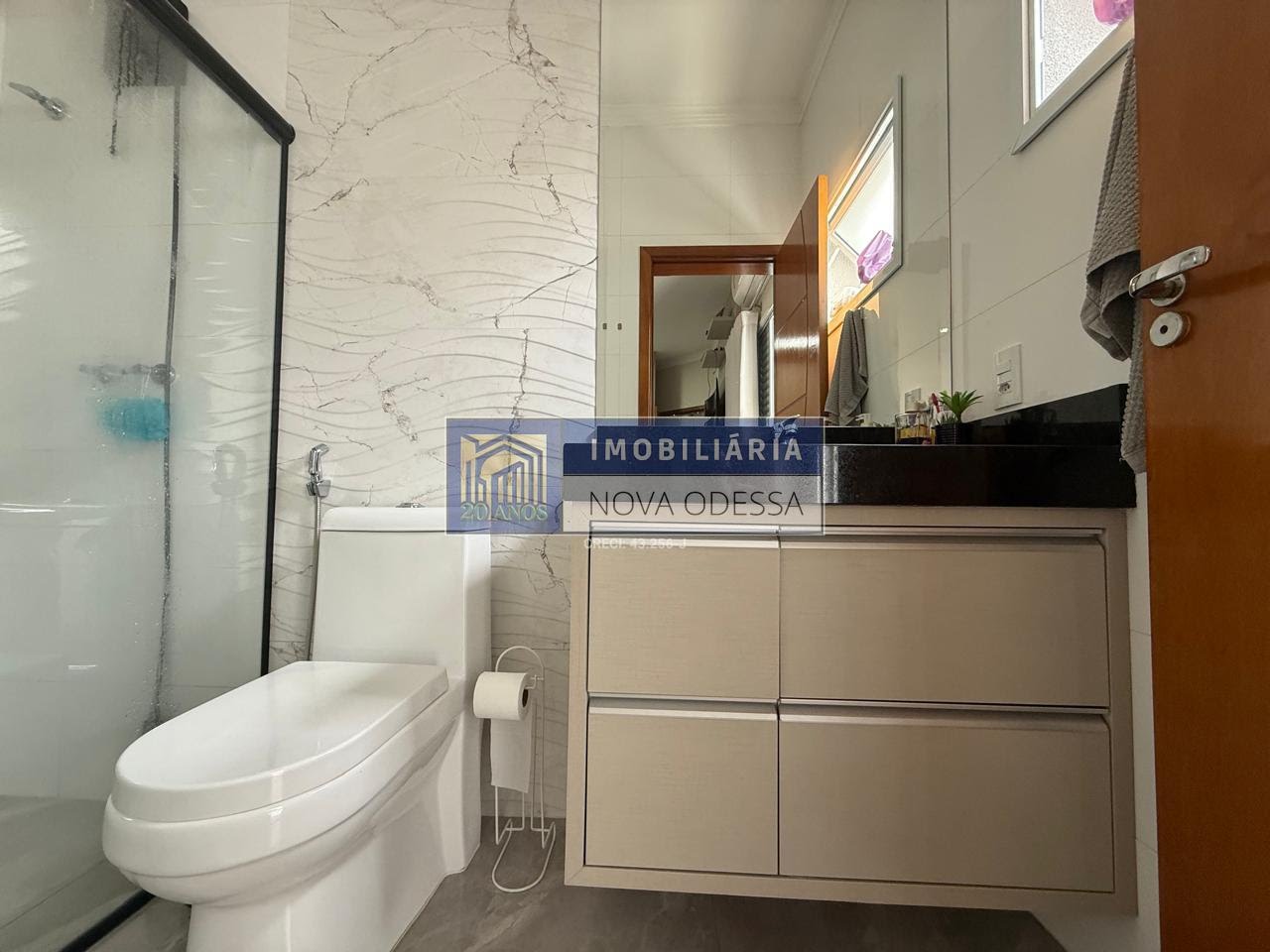 Casa à venda com 3 quartos, 1 suíte, 2 vagas e 120m² no Jardim Terramérica III, Americana (SP) — foto 27 de 28