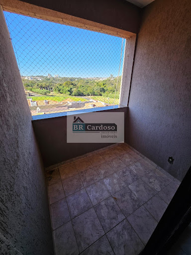 Apartamento em Vila Santa Rita 3 Quartos 107m  -  Franca