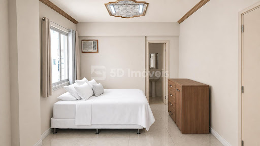 Kitnet, 27m² - Centro  -  Florianópolis, SC