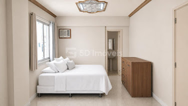 Kitnet, 27m² - Centro  -  Florianópolis, SC