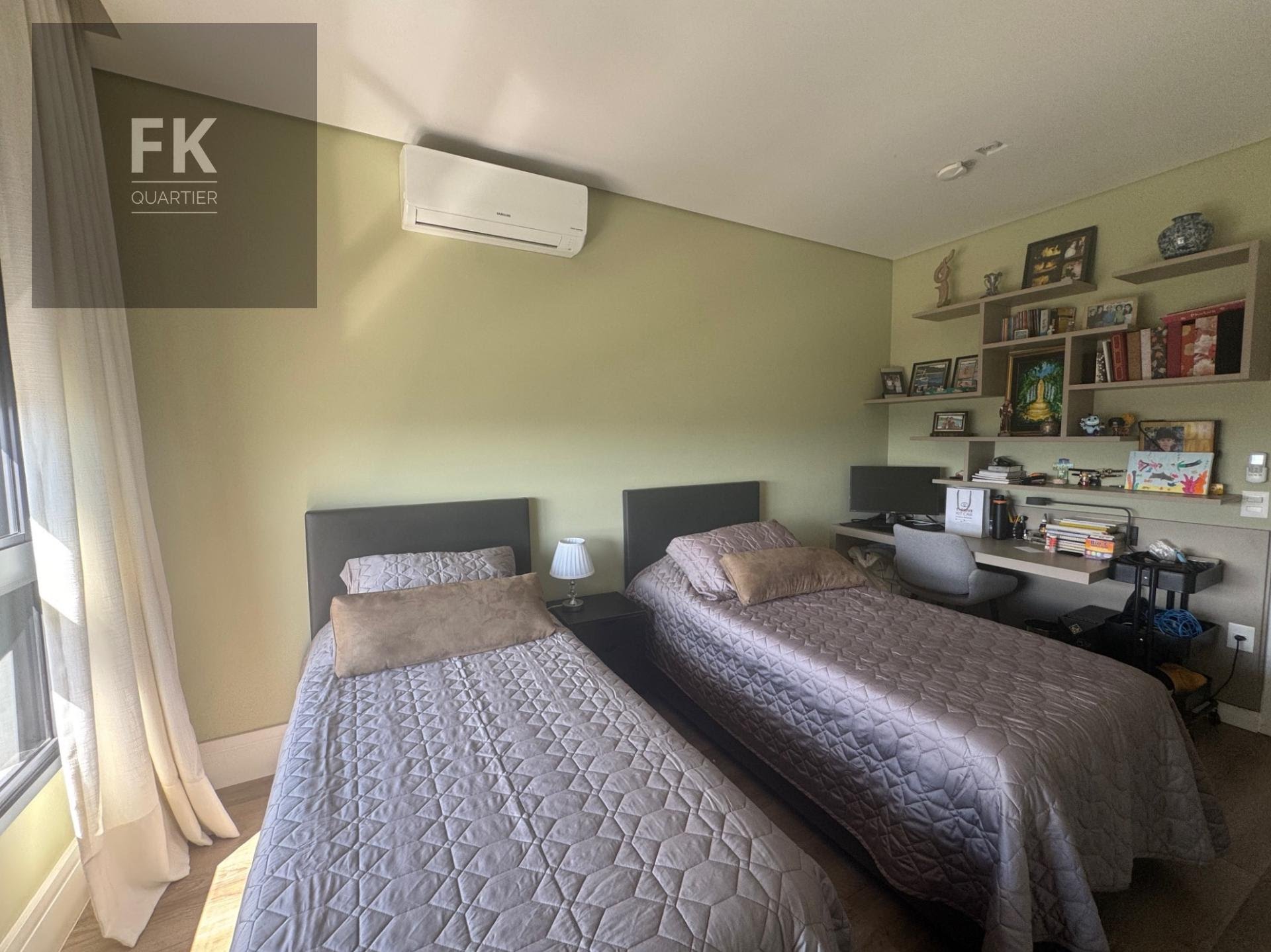 Apartamento à venda com 3 quartos, 3 suítes, 4 vagas e 344m² no Alphaville Centro Industrial e Empresarial/alphaville., Barueri (SP) — foto 27 de 30