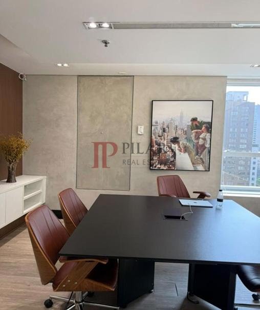 sala de reunião