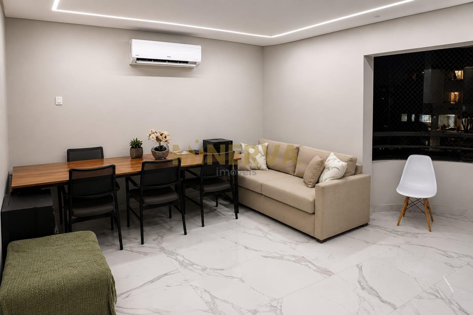 Apartamento à venda com 3 quartos, 3 banheiros, 2 vagas e 91m² no Tatuapé, São Paulo — foto principal