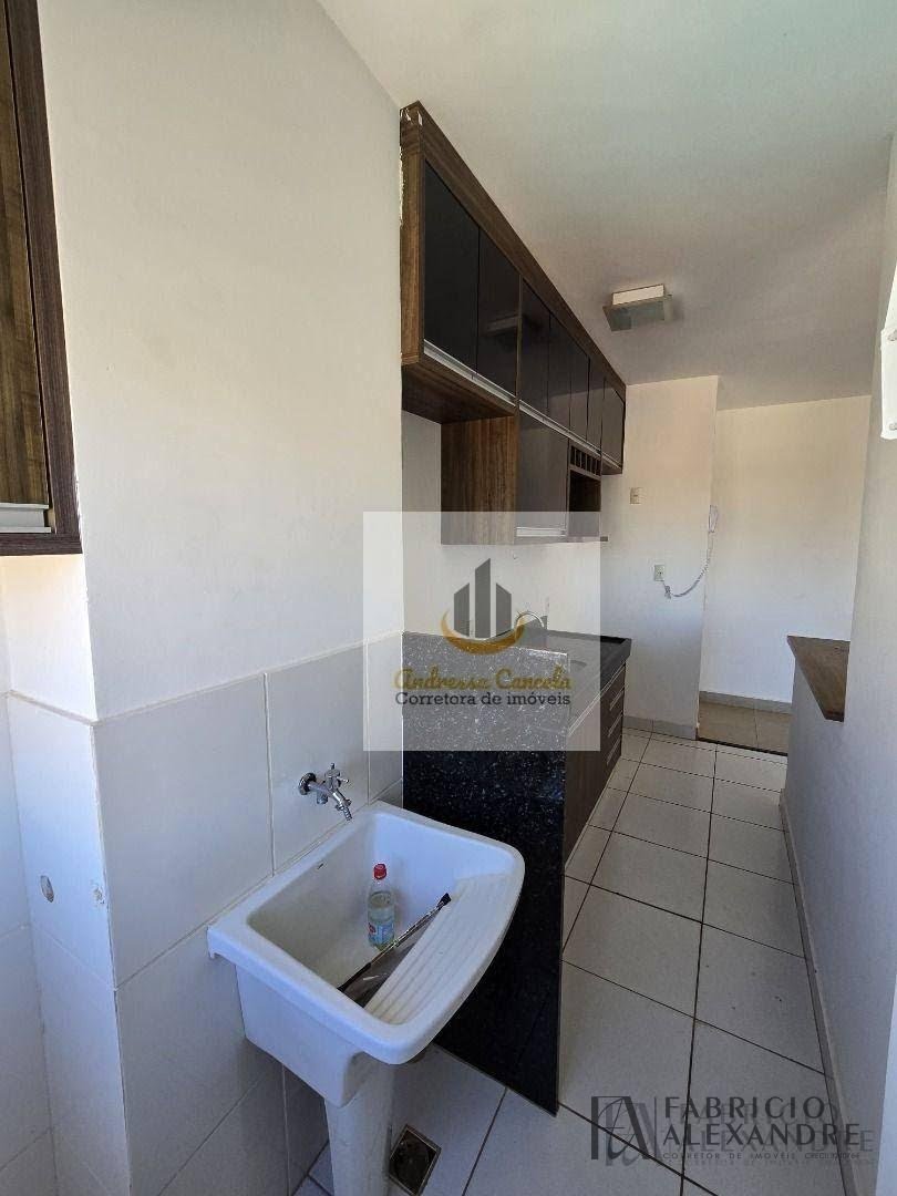Apartamento à venda com 2 quartos, 1 suíte e 61m² no Vila Ercília, São José do Rio Preto (SP) — foto 4 de 24