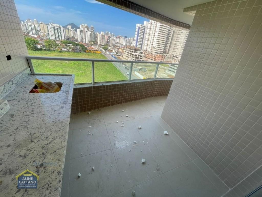 Apartamento à venda com 3 quartos, 3 suítes, 2 vagas e 95m² no Aviação, Praia Grande (SP) — foto 2 de 30