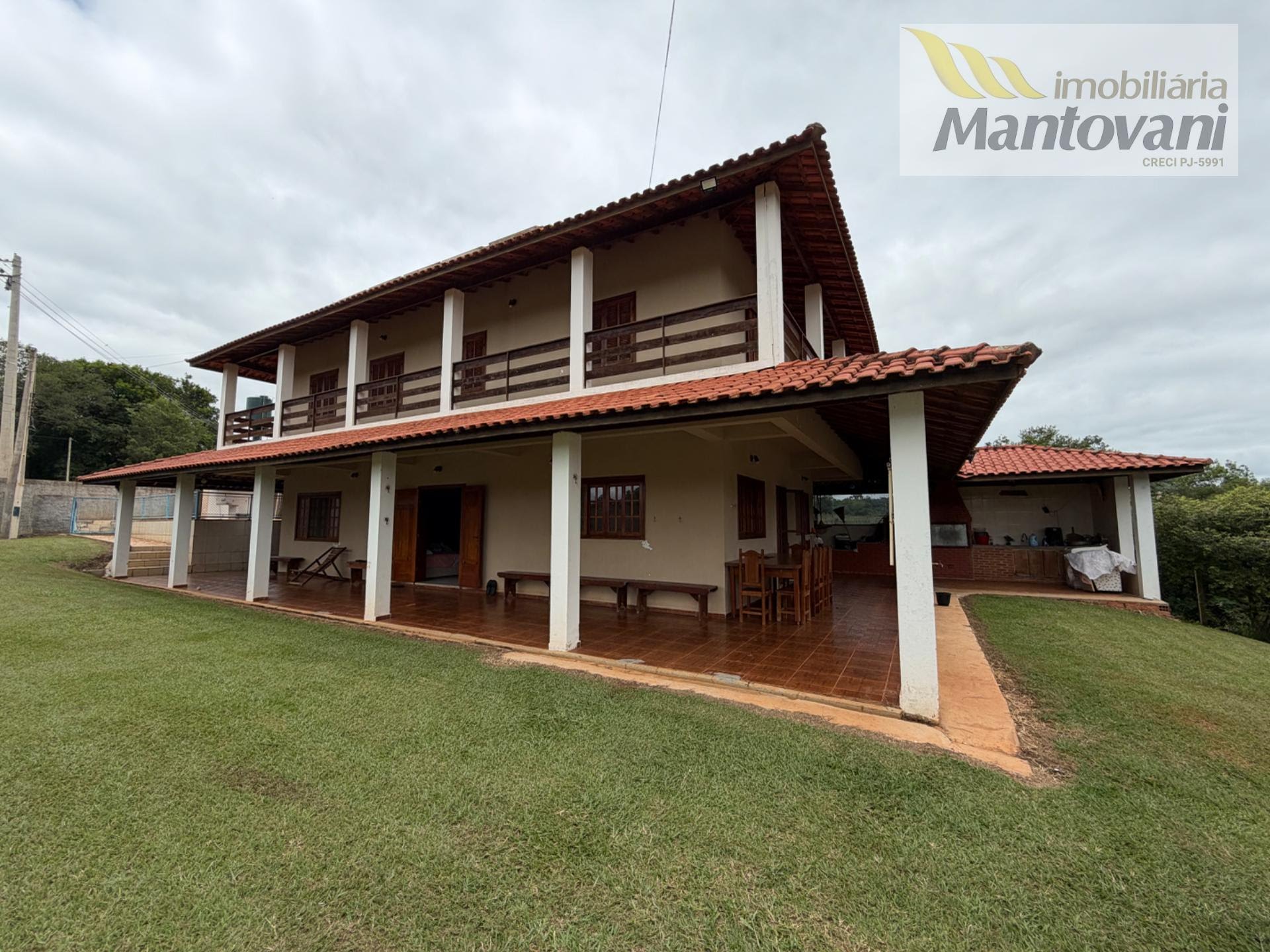 Rural à venda com 11129m² de terreno no Enxovia, Tatuí — foto principal