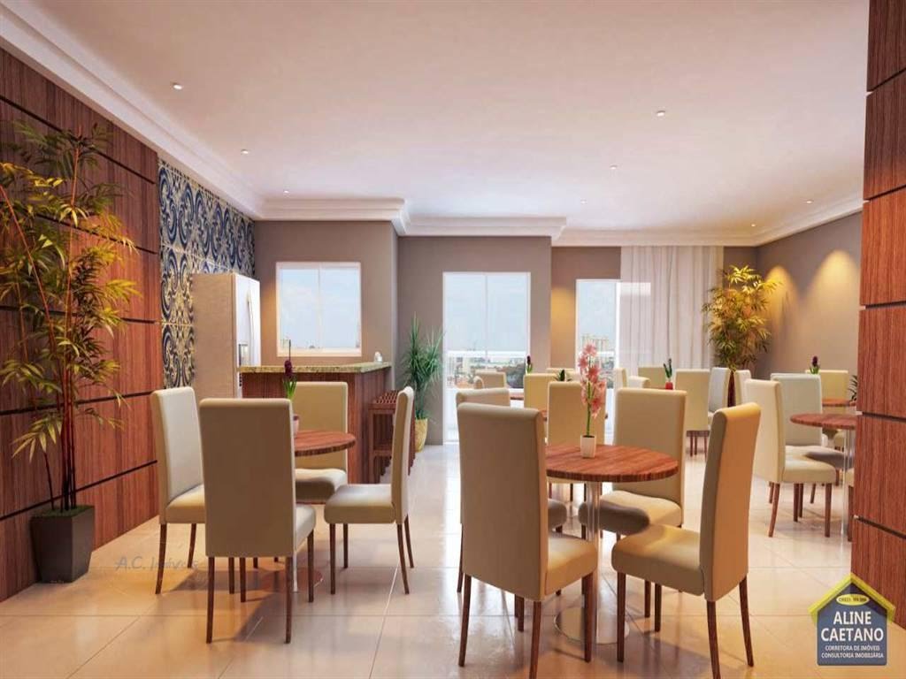 Apartamento à venda com 2 quartos, 1 suíte, 2 vagas e 92m² no Vila Assuncao, Praia Grande (SP) — foto 7 de 13