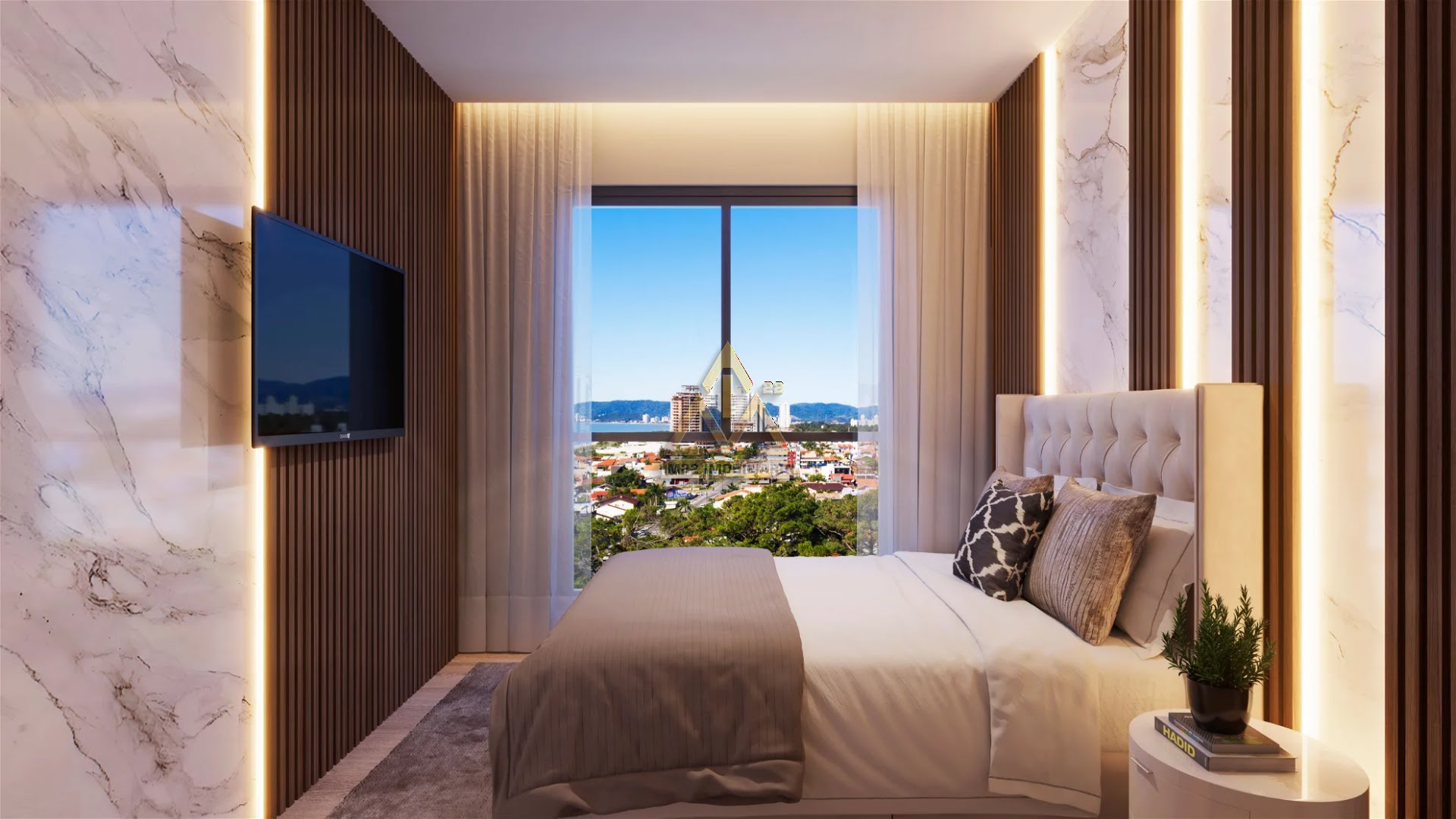 Apartamento à venda com 3 quartos, 3 suítes, 2 vagas e 84m² no Itacolomi, Balneário Piçarras (SC) — foto 14 de 17