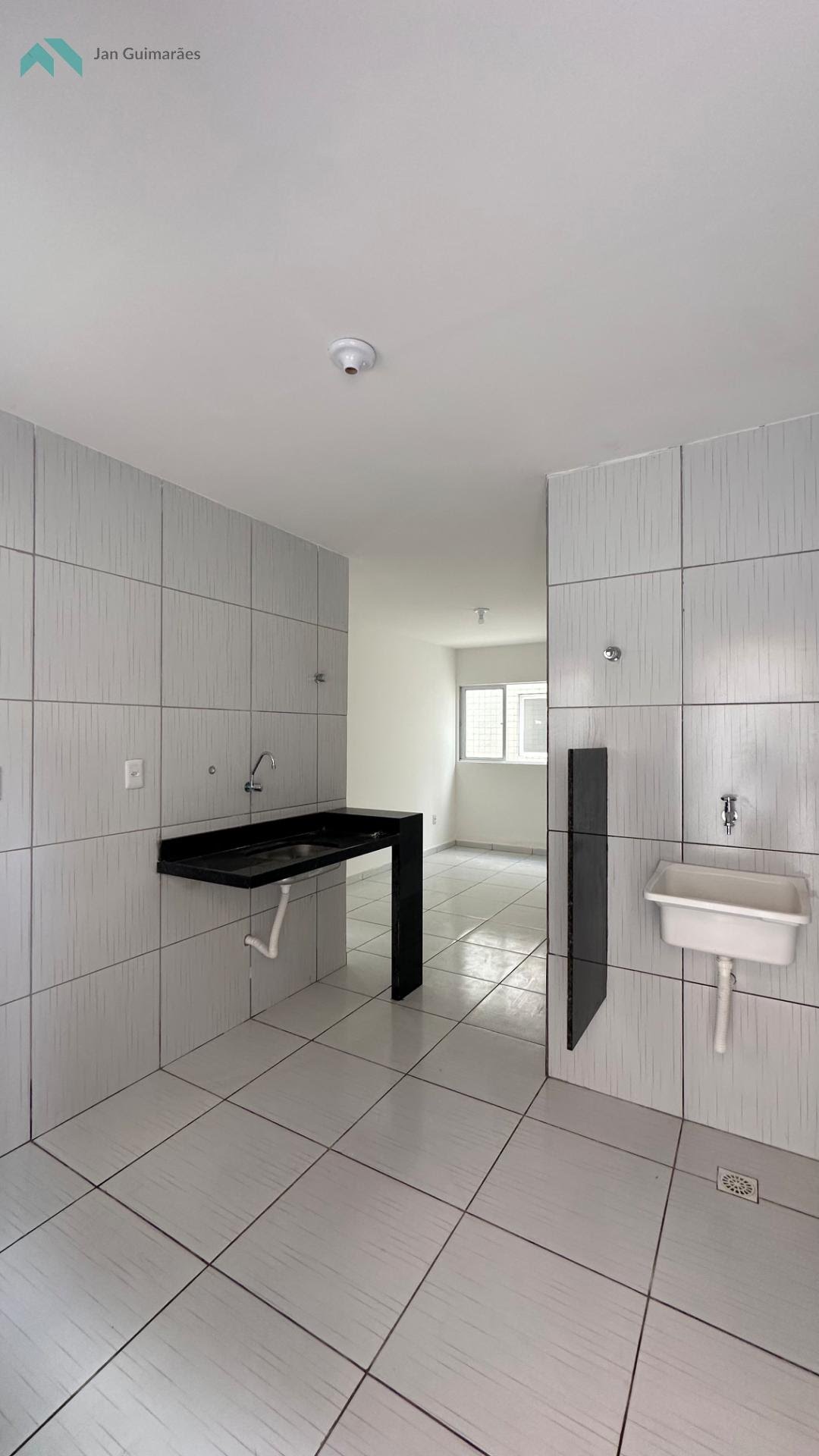 Apartamento, 2 quartos, 48 m² - Foto 3