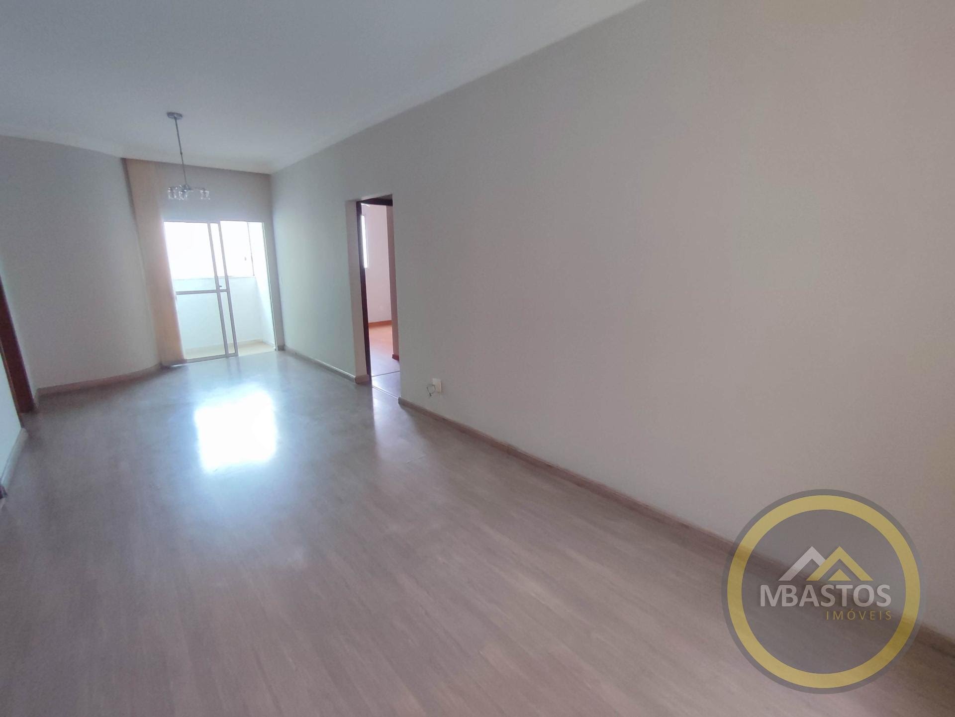 Sala do Apartamento 