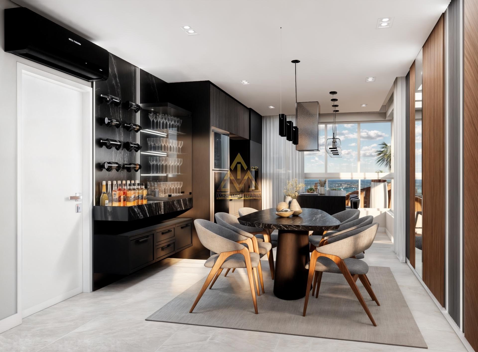 Apartamento à venda com 3 quartos, 1 suíte, 1 vaga e 97m² no Itacolomi, Balneário Piçarras (SC) — foto 7 de 24