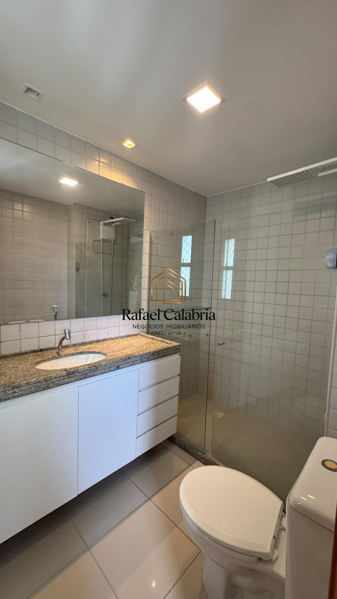 Apartamento à venda com 3 quartos, 2 suítes, 3 vagas e 152m² no Ilha do Retiro, Recife (PE) — foto 20 de 30