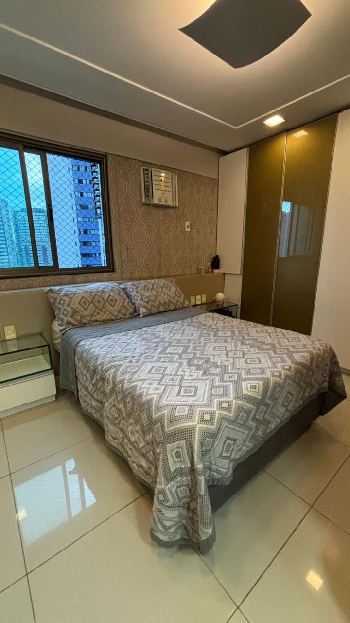 Apartamento à venda com 3 quartos, 2 suítes, 2 vagas e 125m² no Rosarinho, Recife (PE) — foto 12 de 30