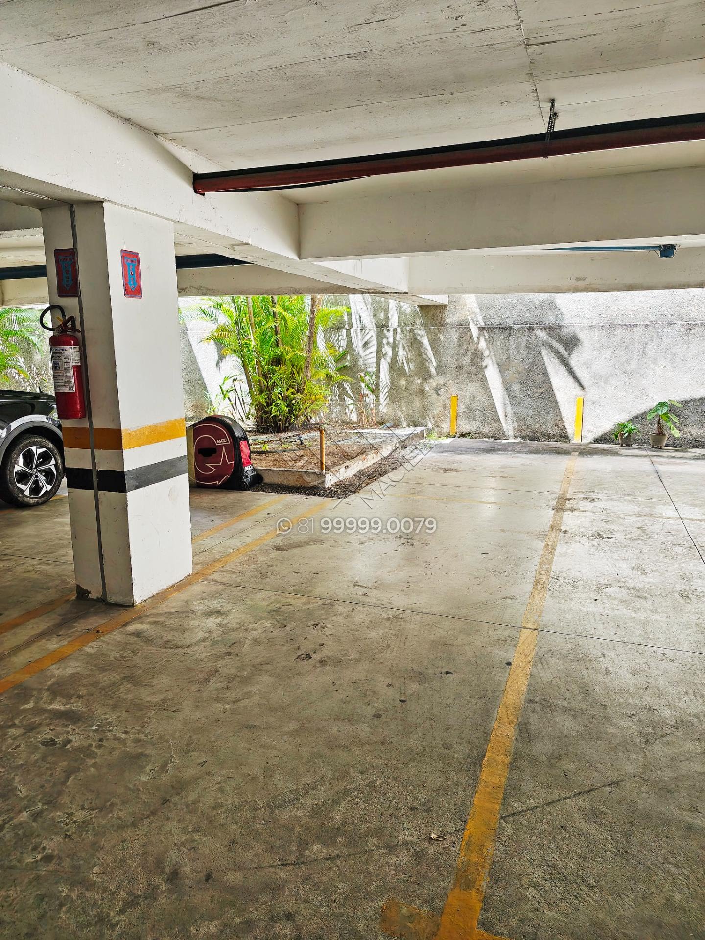 Apartamento à venda com 3 quartos, 2 suítes, 3 vagas e 125m² no Jaqueira, Recife (PE) — foto 27 de 29