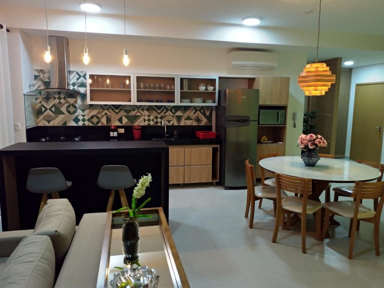 Apartamento à venda com 2 quartos, 2 banheiros, 2 vagas e 95m² no Praia Grande, Ubatuba (SP) — foto 5 de 11