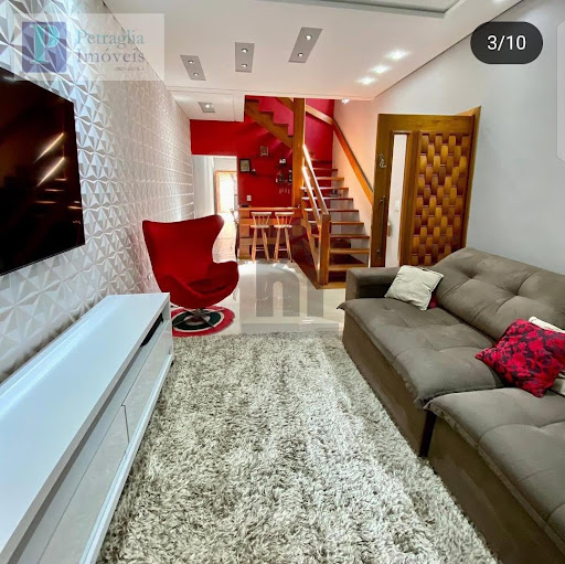 Casa Sobrado em Jardim Adriana - Guarulhos, SP