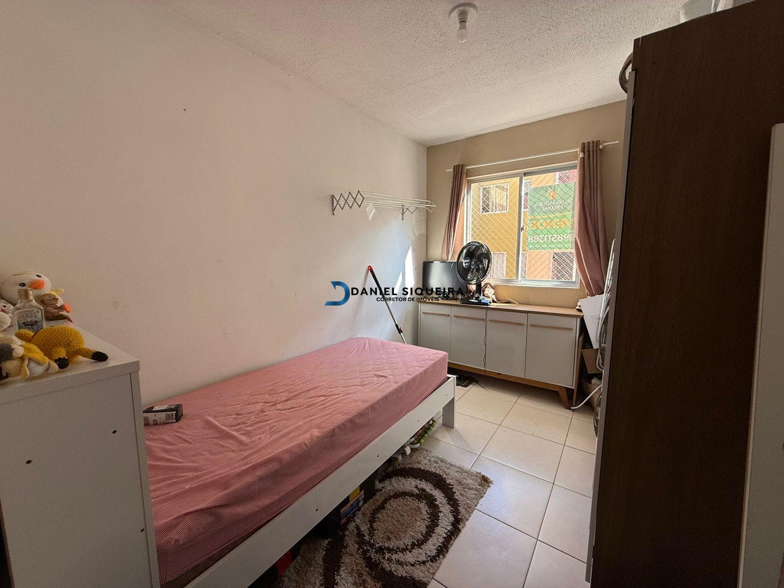 Apartamento à venda com 2 quartos, 1 banheiro, 1 vaga e 57m² no Real Parque, São José (SC) — foto 11 de 22