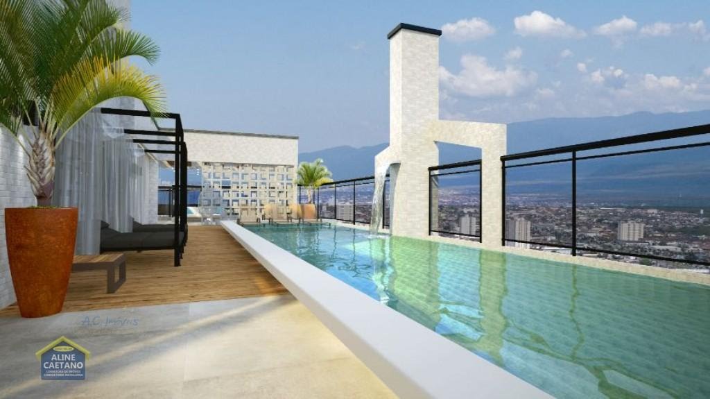 Apartamento à venda com 2 quartos, 2 suítes, 1 vaga e 90m² no Guilhermina, Praia Grande (SP) — foto 25 de 30