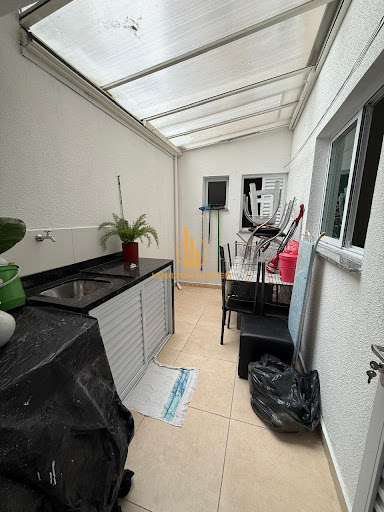 Apartamento à Venda em Vila Guiomar, Santo André – 2 Dorms, 55m²