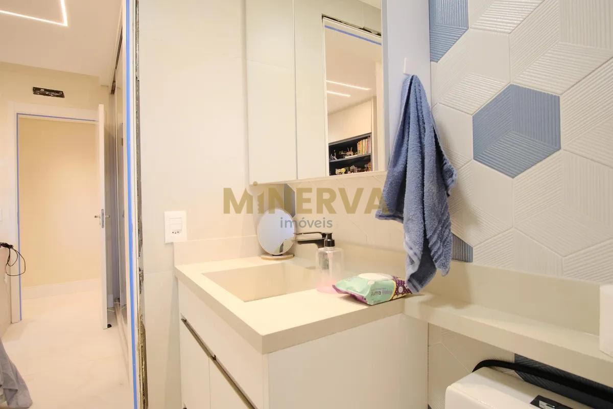 Apartamento à venda com 3 quartos, 3 suítes, 2 vagas e 140m² no Tatuapé, São Paulo (SP) — foto 24 de 30