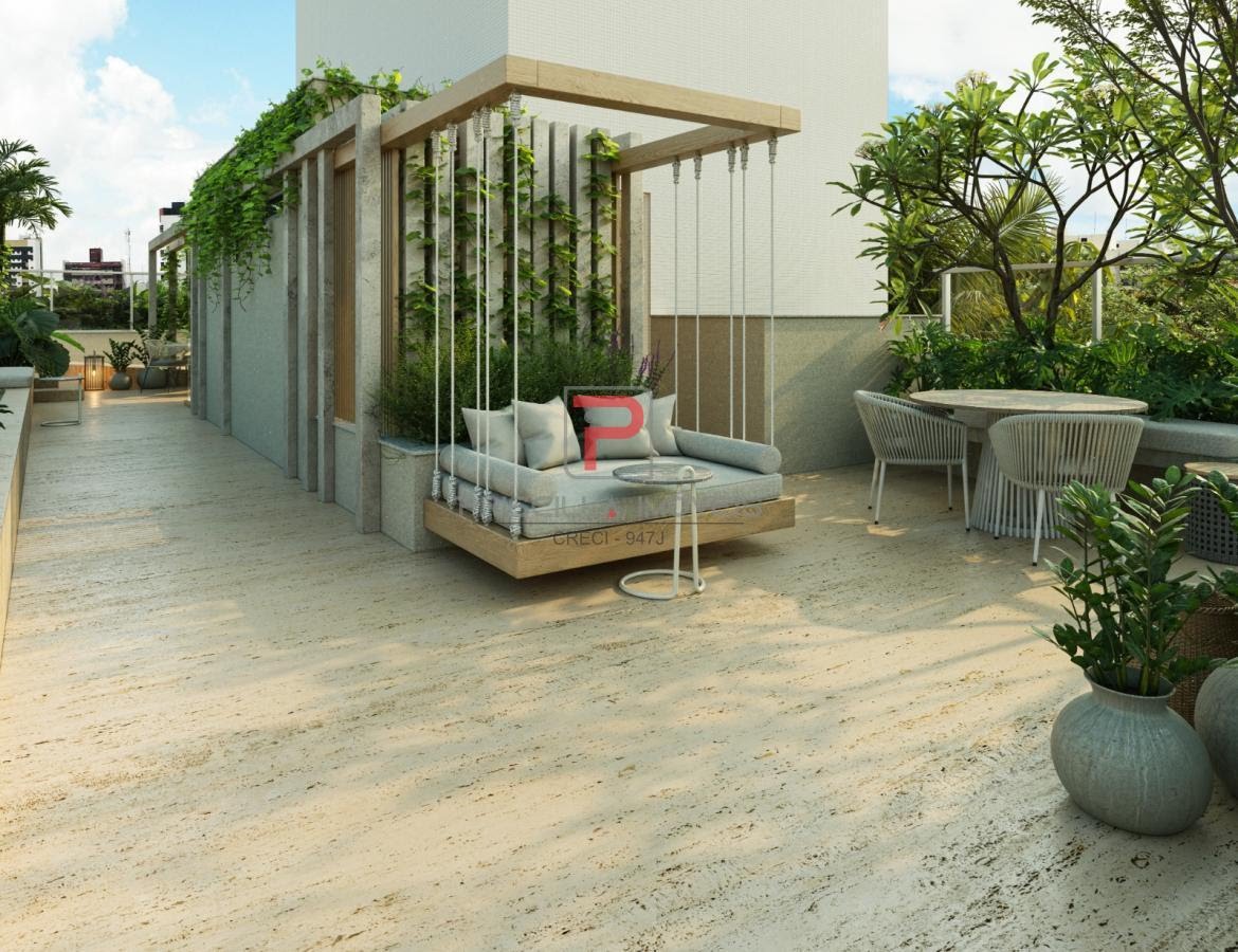 Apartamento à venda com 2 quartos, 2 suítes, 1 vaga e 59m² no Intermares, Cabedelo (PB) — foto 9 de 18