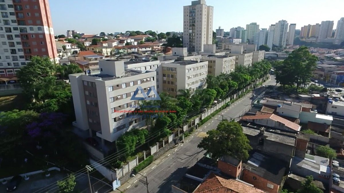 Apartamento à venda com 3 quartos, 2 banheiros, 1 vaga e 63m² no Jardim Oriental, São Paulo — foto principal