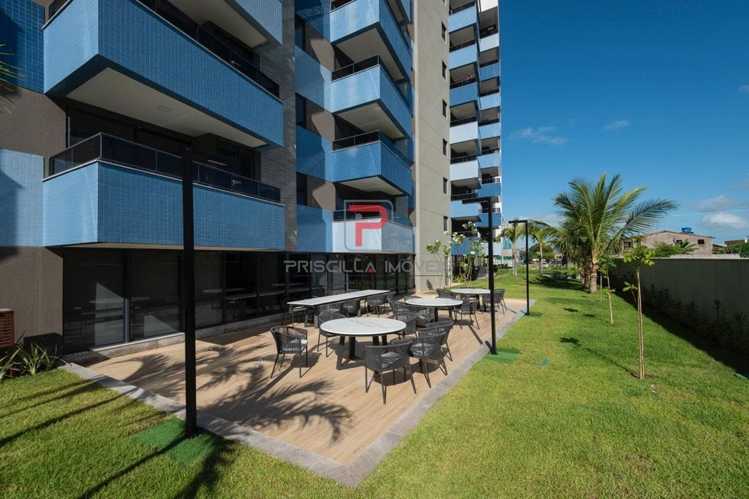 Apartamento à venda com 2 quartos, 1 suíte, 1 vaga e 66m² no Monte Castelo, Cabedelo (PB) — foto 5 de 30