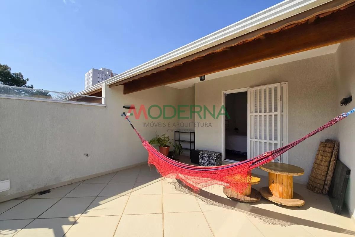 Casa à venda com 3 quartos, 1 suíte, 2 vagas e 160m² no Assunção, São Bernardo do Campo (SP) — foto 23 de 28