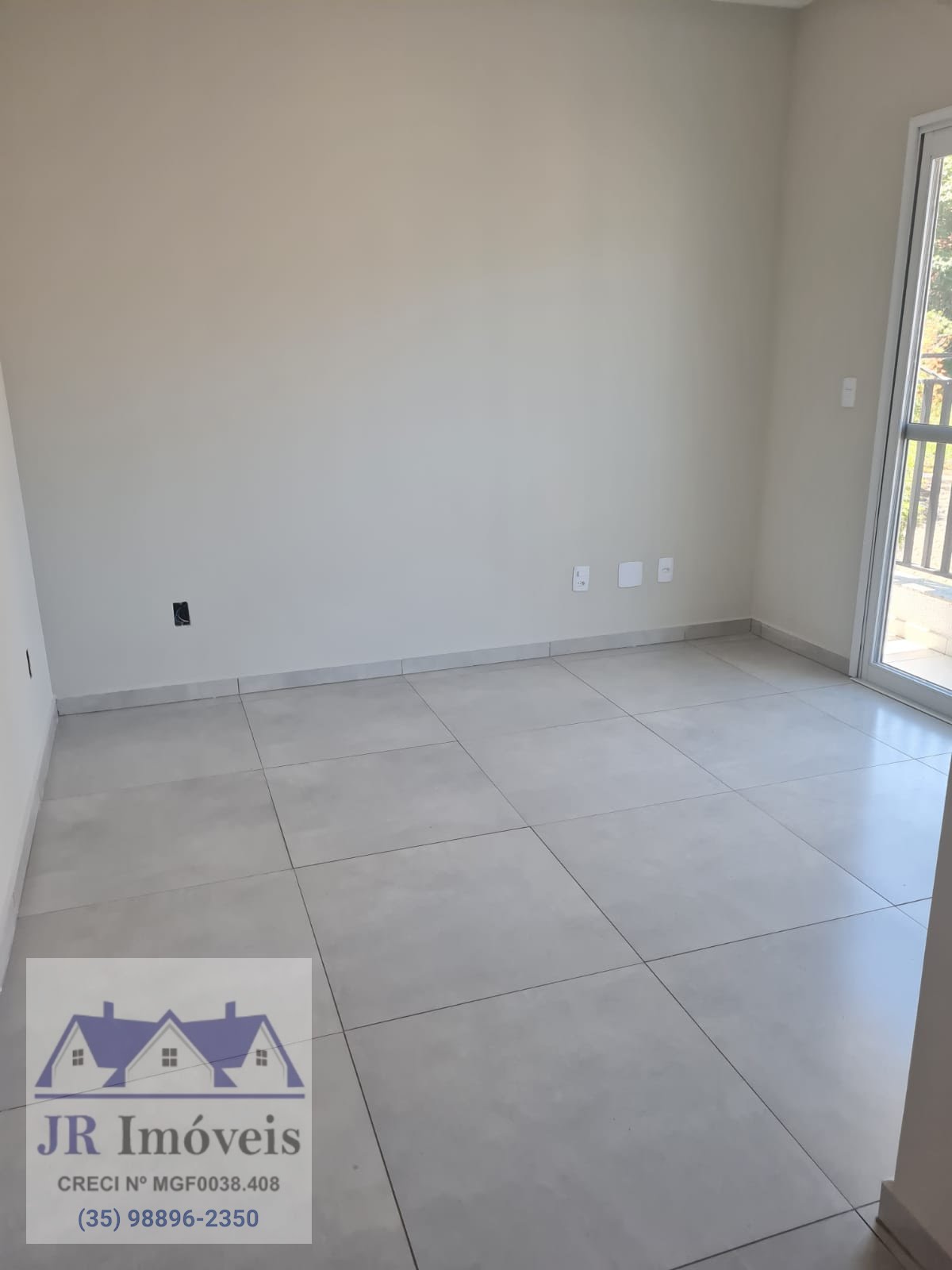 Apartamento para alugar com 1 quarto, 1 suíte e 1 vaga no Cruzeiro, Itajubá (MG) — foto 24 de 24