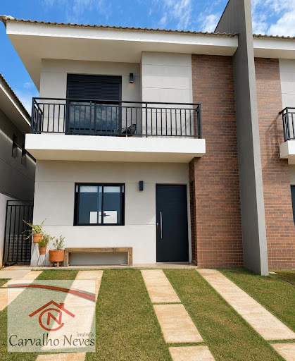 Casa no Condominio Kaza Alamedas no Medeiros - Jundiaí, SP