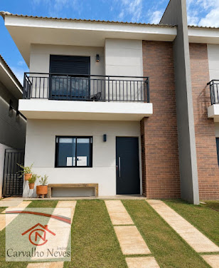 Casa no Condominio Kaza Alamedas no Medeiros - Jundiaí, SP