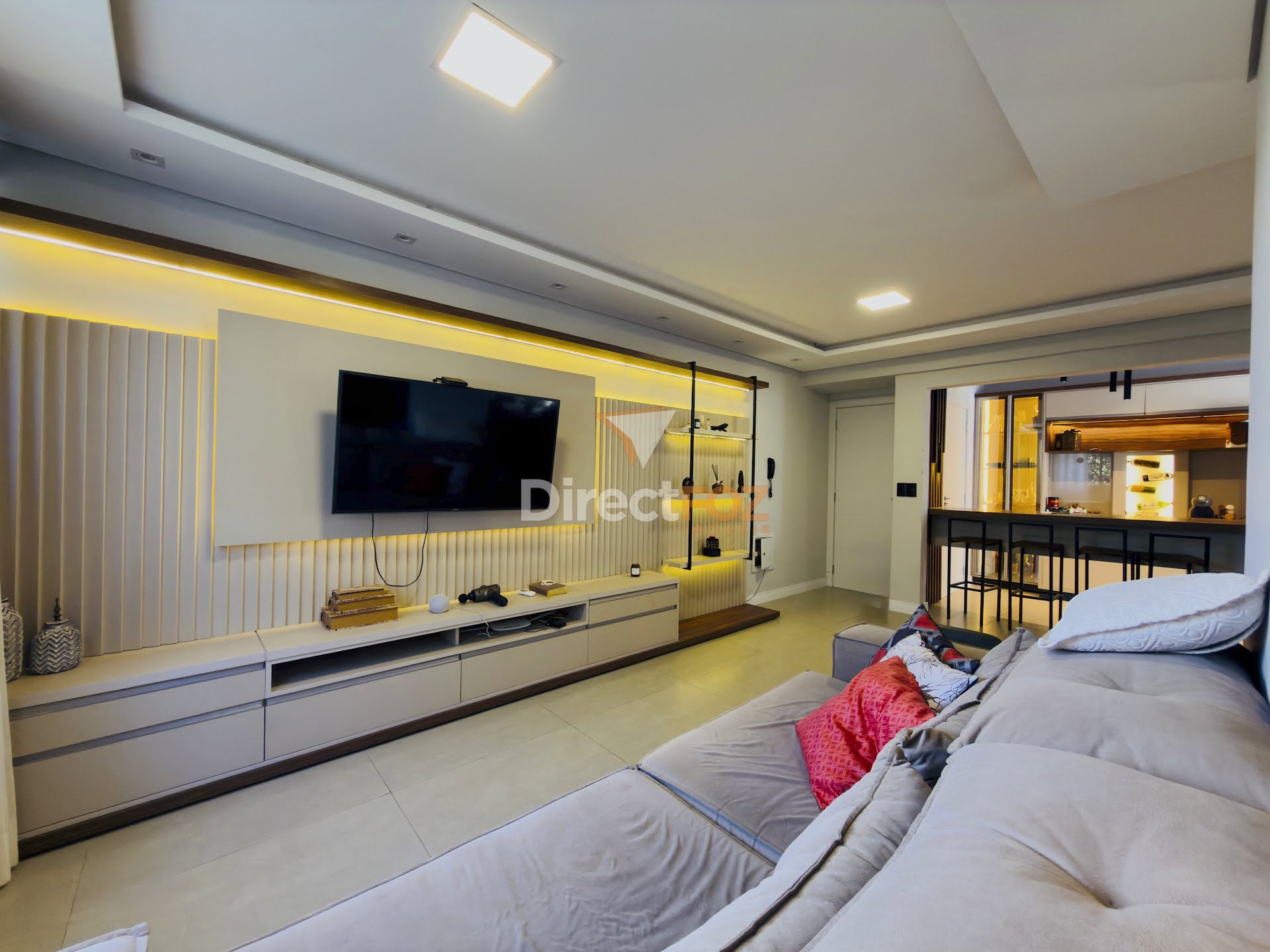 Apartamento à Venda no Edifício Shangri-lá, Centro de Foz do Iguaçu