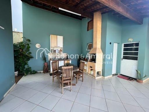 Casa de Condomínio, 3 quartos - Foto 4