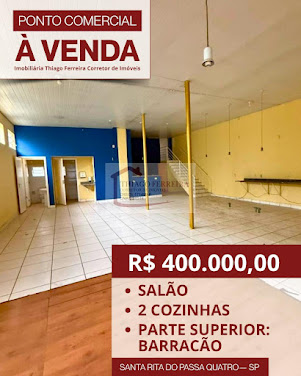 Conjunto / Sala em Botafogo  -  Santa Rita do Passa Quatro