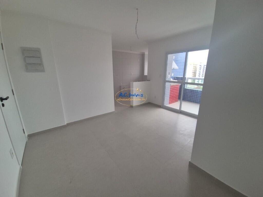 Apartamento à venda com 1 quarto, 1 suíte, 1 vaga e 50m² no Guilhermina, Praia Grande (SP) — foto 8 de 18