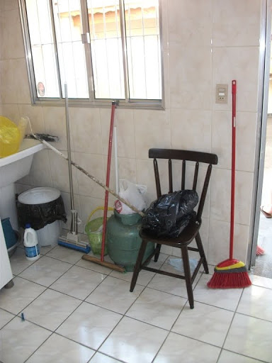 Área de Serviço