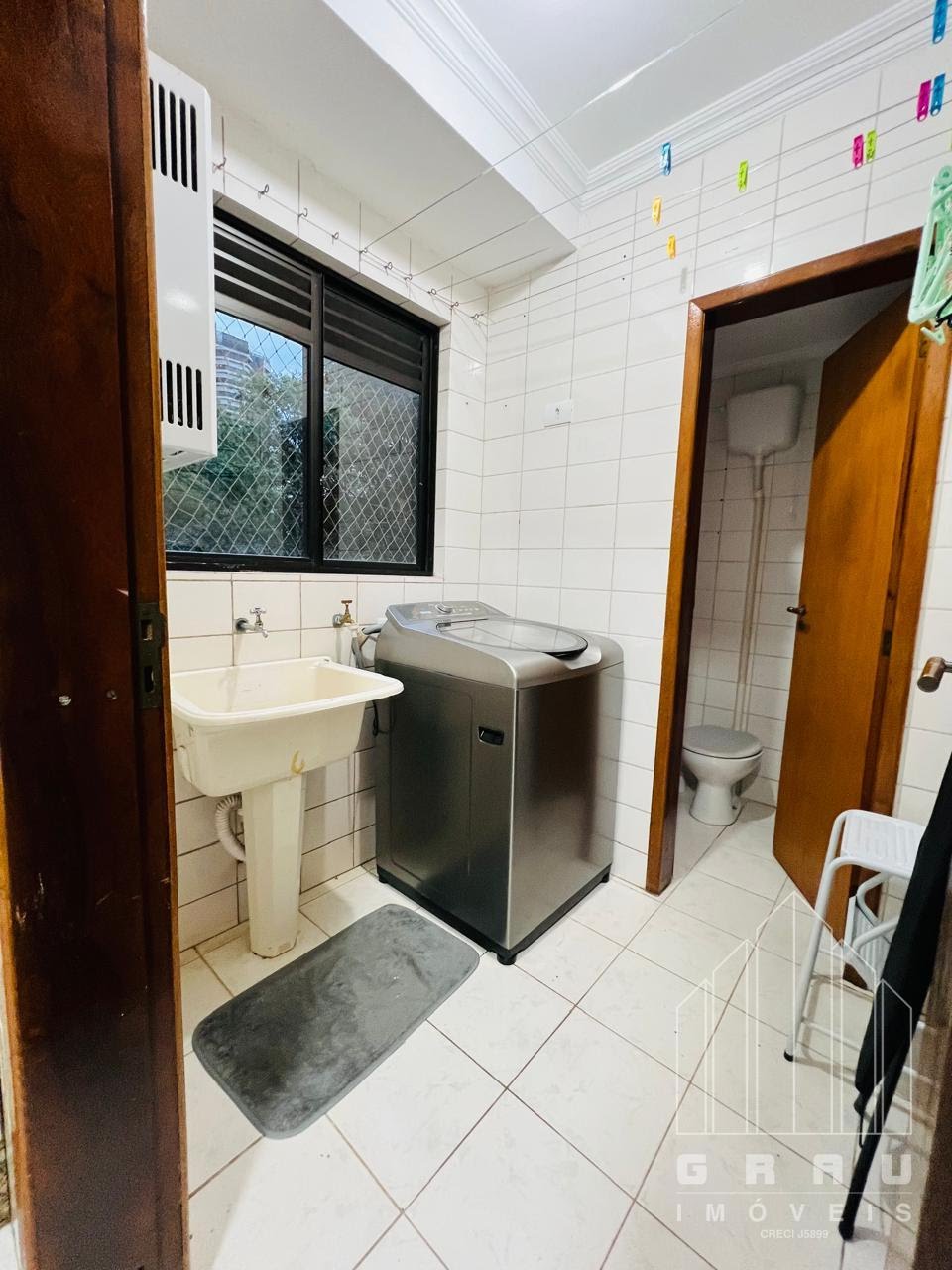 Apartamento no Edifício Lyon  -  Foz do Iguaçu