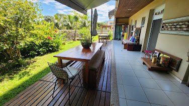 Apartamento Garden no melhor condomínio de Ubatuba