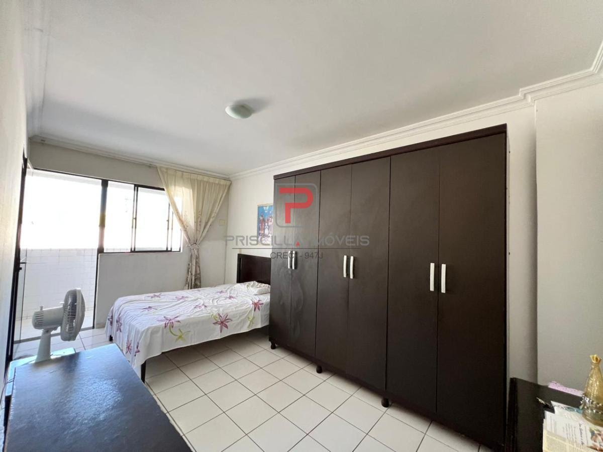 Apartamento à venda com 3 quartos, 1 suíte, 2 vagas e 138m² no Aeroclube, João Pessoa (PB) — foto 8 de 15