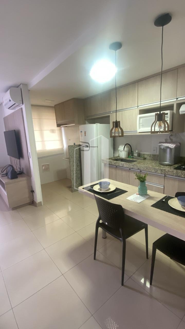 Apartamento à venda com 1 quarto, 1 suíte, 1 vaga e 40m² no Setor Bueno, Goiânia (GO) — foto 6 de 10