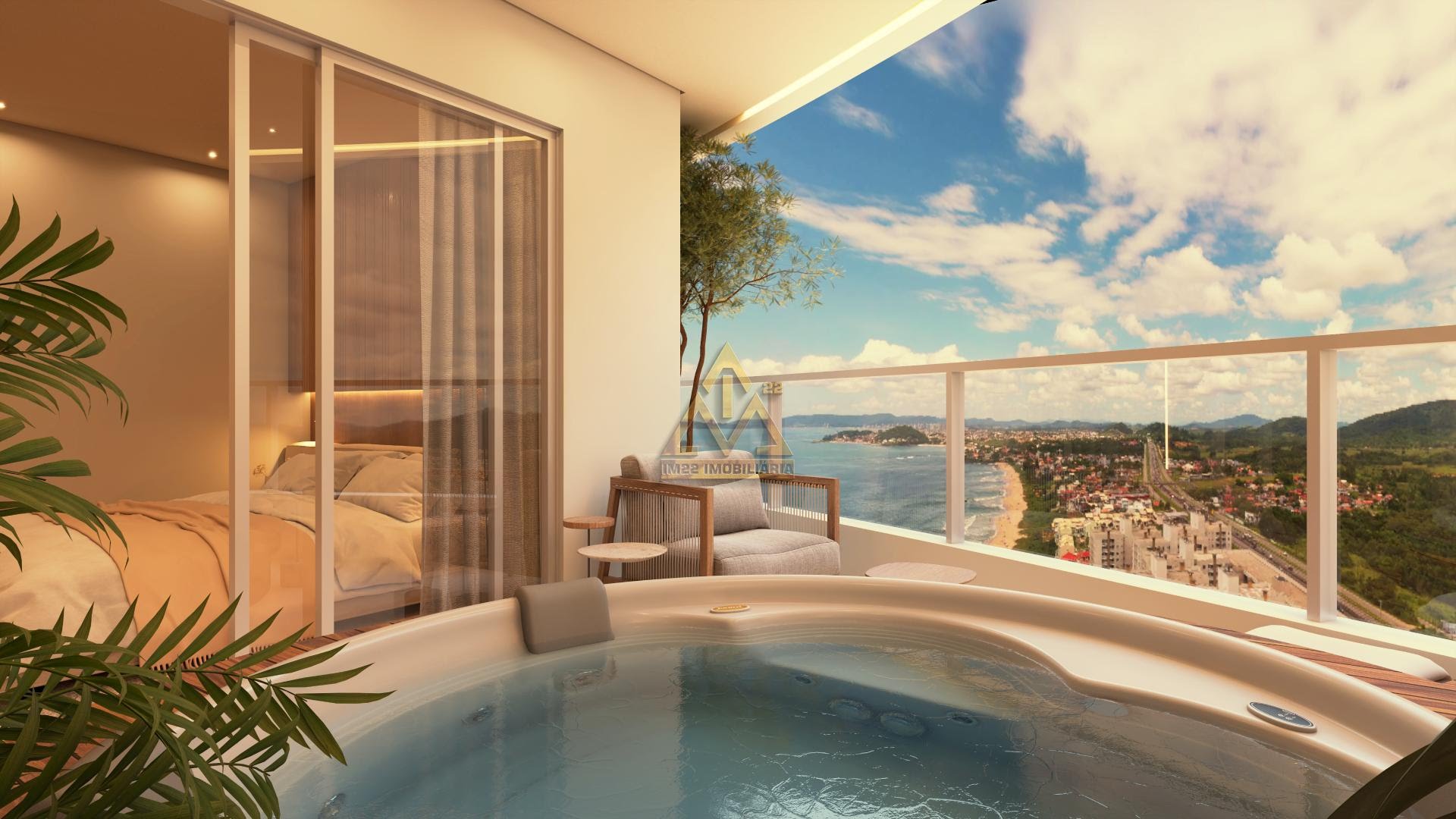 Apartamento à venda com 4 quartos, 4 suítes, 4 vagas e 337m² no Tabuleiro, Barra Velha (SC) — foto 29 de 30