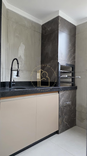 Apartamento em Village Sao Luiz  -  Poços de Caldas