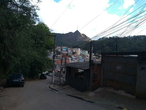 Vista do terreno