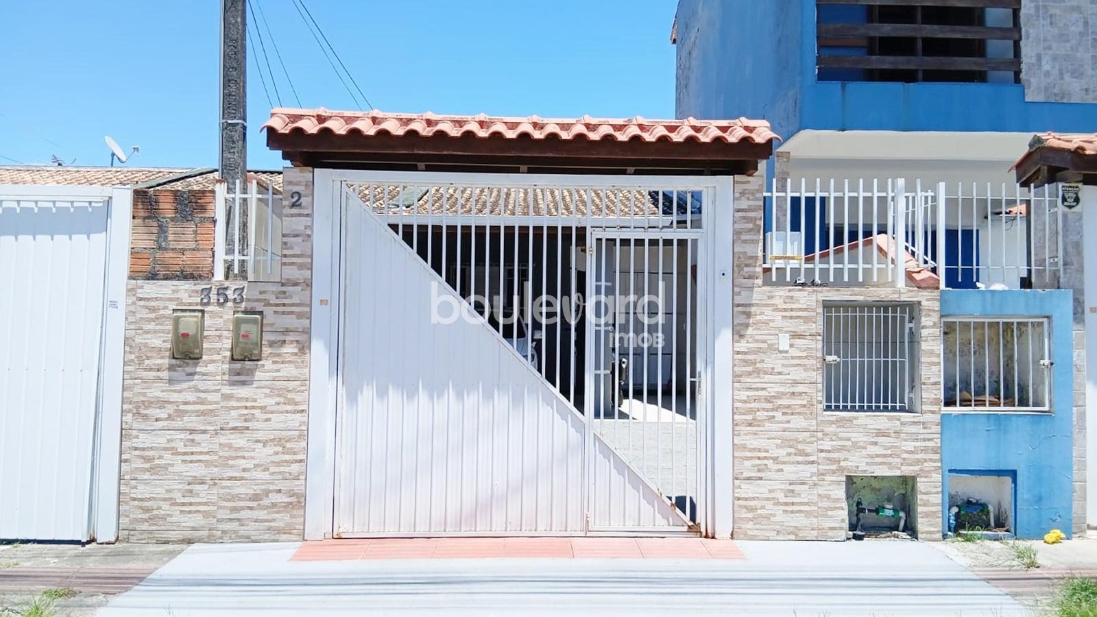 Casa à venda com 2 quartos, 1 banheiro, 2 vagas e 61m² no Ceniro Martins, São José (SC) — foto 21 de 22