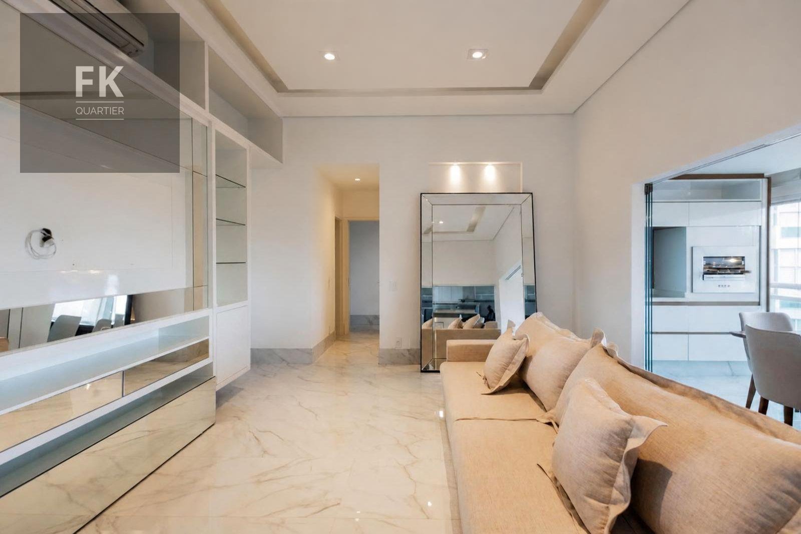 Apartamento à venda com 3 quartos, 3 suítes, 3 vagas e 138m² no Alphaville Empresarial, Barueri (SP) — foto 5 de 18
