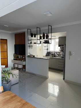Apartamento em Presidente Roosevelt  -  Uberlândia