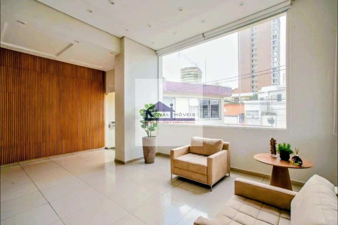 Apartamento para alugar com 1 quarto, 1 suíte, 1 vaga e 40m² no Mirandópolis, São Paulo (SP) — foto 25 de 30