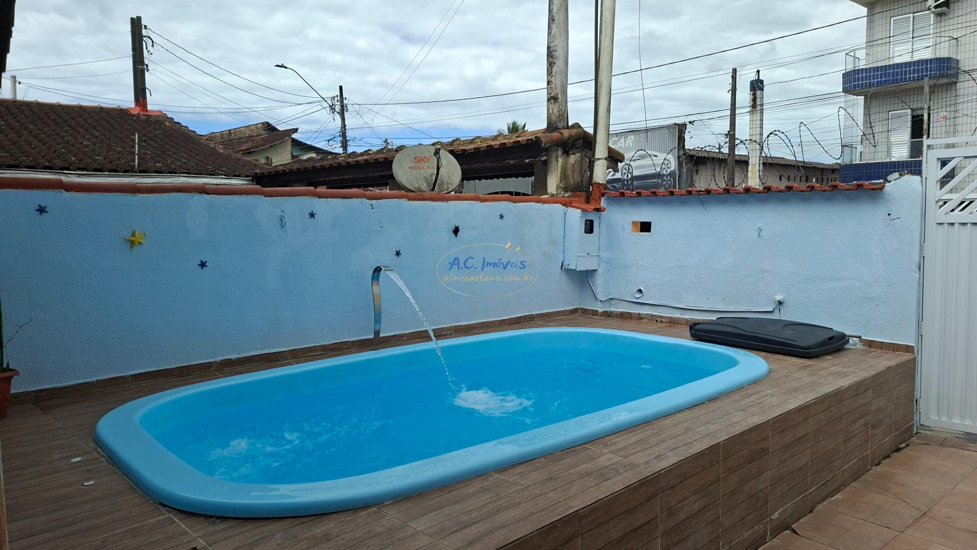 Casa à venda com 2 quartos, 1 suíte, 2 vagas e 143m² no Vila Tupi, Praia Grande (SP) — foto 19 de 26