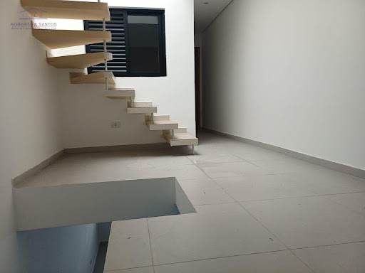 pavimento dos quartos