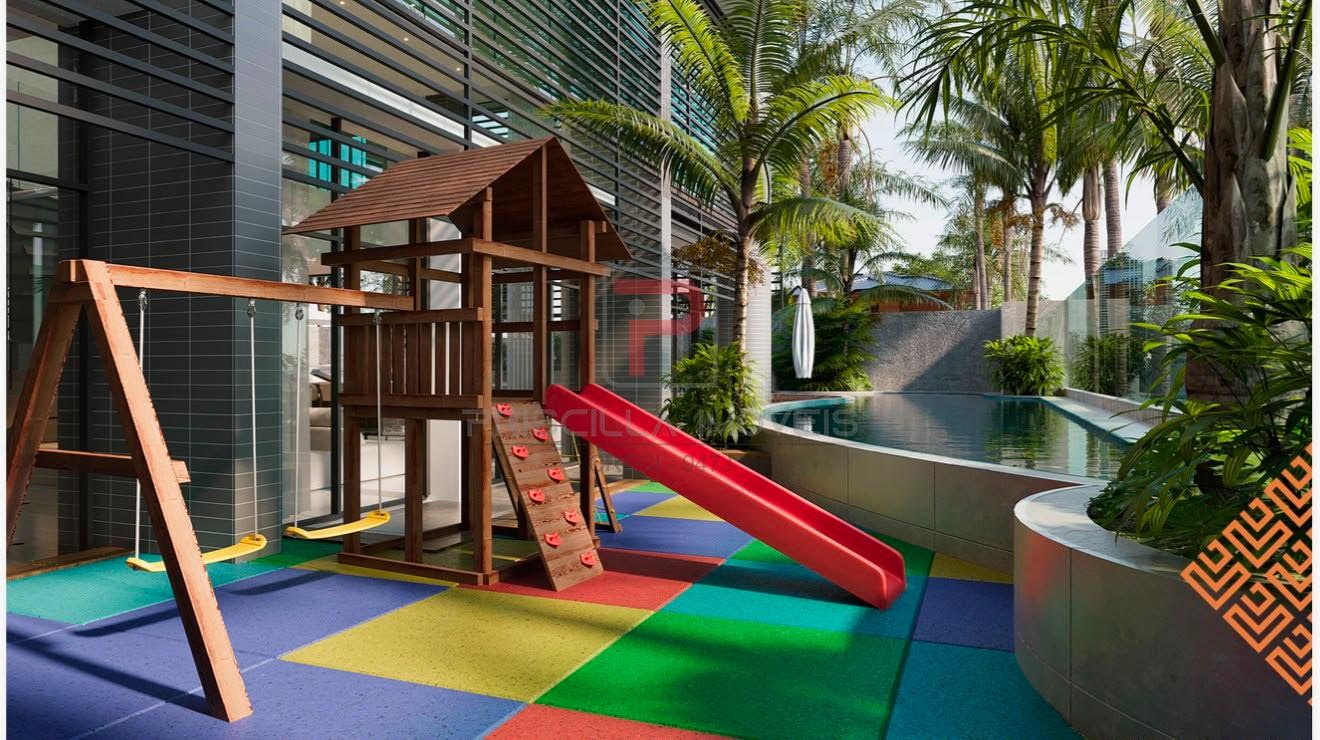 Apartamento à venda com 2 quartos, 1 banheiro, 1 vaga e 65m² no Altiplano Cabo Branco, João Pessoa (PB) — foto 8 de 16